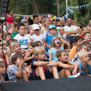 Poletni lutkovni pristan 2017 <em>Foto: Boštjan Lah</em>