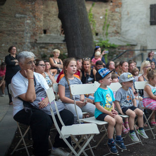 Poletni lutkovni pristan 2017 <em>Foto: Boštjan Lah</em>