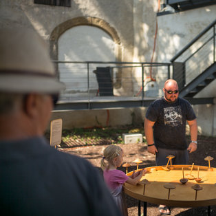 Poletni lutkovni pristan 2017 <em>Foto: Boštjan Lah</em>