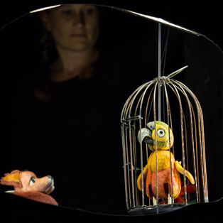 Summer Puppet Pier 2013 <em>Photo: Boštjan Lah</em>