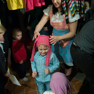 Spring - Premiere <em>Photo: Boštjan Lah</em>