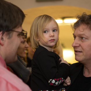 Practical Advice to well - behawed Children - Premiere <em>Photo: Boštjan Lah</em>