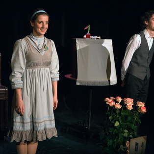 Practical Advice to well - behawed Children - Premiere <em>Photo: Boštjan Lah</em>