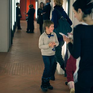 Practical Advice to well - behawed Children - Premiere <em>Photo: Boštjan Lah</em>