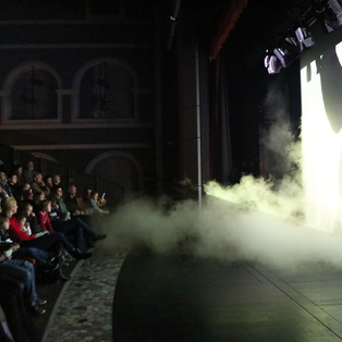 Foggy Dog - Premiere <em>Photo: Boštjan Lah</em>