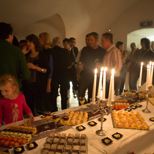 Psiček iz megle - premiera <em>Foto: Boštjan Lah</em>