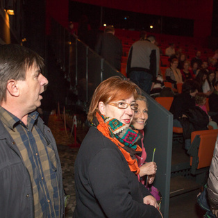 Foggy Dog - Premiere <em>Photo: Boštjan Lah</em>