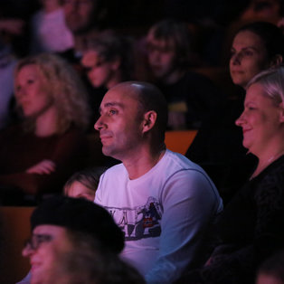 Red Riding Hood - Premiere <em>Photo: Boštjan Lah</em>