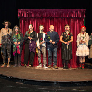 Red Riding Hood - Premiere <em>Photo: Boštjan Lah</em>