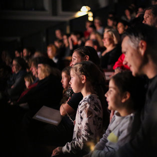 Red Riding Hood - Premiere <em>Photo: Boštjan Lah</em>