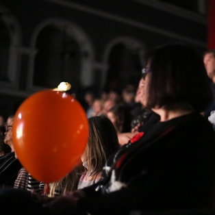 Red Riding Hood - Premiere <em>Photo: Boštjan Lah</em>