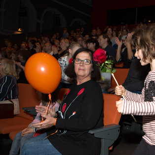 Rdeča kapica - premiera <em>Foto: Boštjan Lah</em>