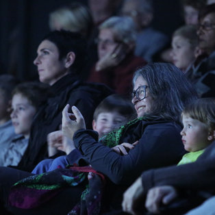 Red Riding Hood - Premiere <em>Photo: Boštjan Lah</em>