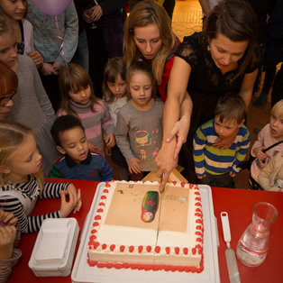 Red Riding Hood - Premiere <em>Photo: Boštjan Lah</em>