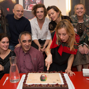 Red Riding Hood - Premiere <em>Photo: Boštjan Lah</em>