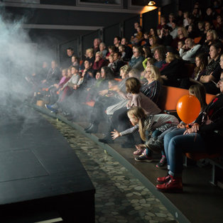 Red Riding Hood - Premiere <em>Photo: Boštjan Lah</em>