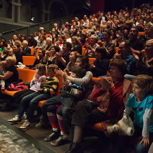 Red Riding Hood - Premiere <em>Photo: Boštjan Lah</em>