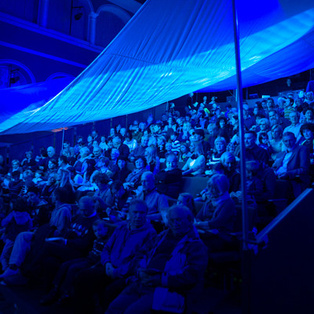 Fisherman Taro Premiere <em>Photo: Boštjan Lah</em>