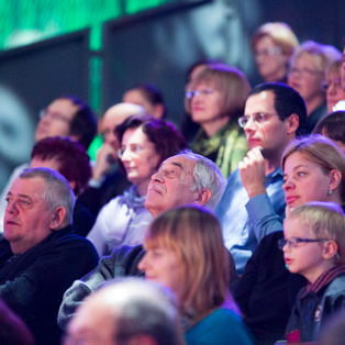 Fisherman Taro Premiere <em>Photo: Boštjan Lah</em>