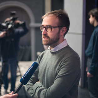 A Midsummer Night s Dream - Press Conference <em>Photo: Boštjan Lah</em>