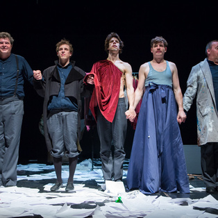 A Midsummer Night s Dream - Premiere <em>Photo: Boštjan Lah</em>