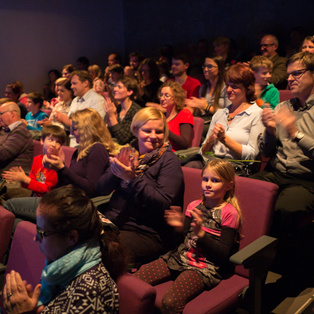 A Cup of Sea - Premiere <em>Photo: Boštjan Lah</em>