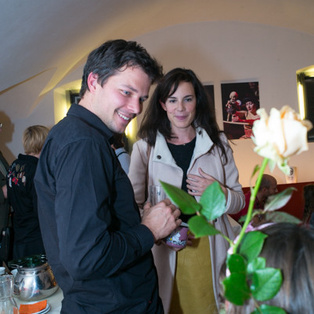 A Cup of Sea - Premiere <em>Photo: Boštjan Lah</em>