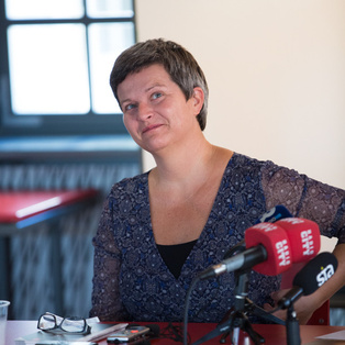 The End of the PLP and New Season - Press Conference <em>Photo: Boštjan Lah</em>