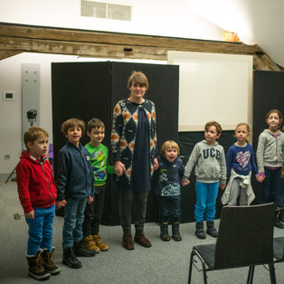 Winter Workshop 2018 <em>Photo: Boštjan Lah</em>