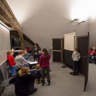 Winter Workshop 2018 <em>Photo: Boštjan Lah</em>