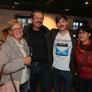 The Golden Bird - Premiere <em>Photo: Boštjan Lah</em>