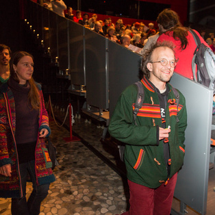 The Golden Bird - Premiere <em>Photo: Boštjan Lah</em>