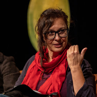 Ferdo, the Giant Bird - Press Conference <em>Photo: Boštjan Lah</em>