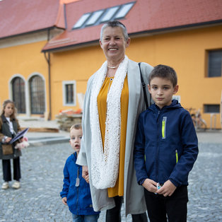 Ferdo, the Giant Bird - Premiere <em>Photo: Boštjan Lah</em>