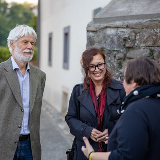 Ferdo, veliki ptič - premiera <em>Foto: Boštjan Lah</em>