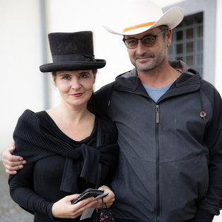 Ferdo, the Giant Bird - Premiere <em>Photo: Boštjan Lah</em>