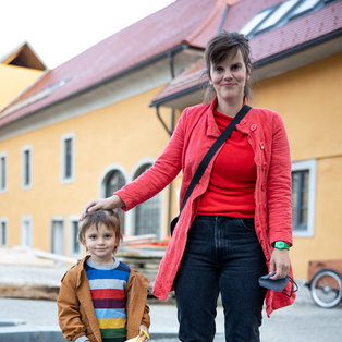 Ferdo, veliki ptič - premiera <em>Foto: Boštjan Lah</em>