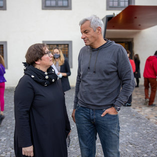 Ferdo, the Giant Bird - Premiere <em>Photo: Boštjan Lah</em>