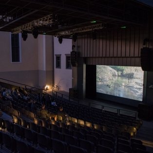 Letni kino Minoriti 2017