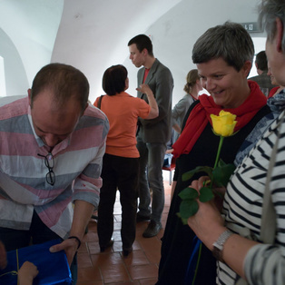 little blue and little yellow - Premiere <em>Photo: Boštjan Lah</em>