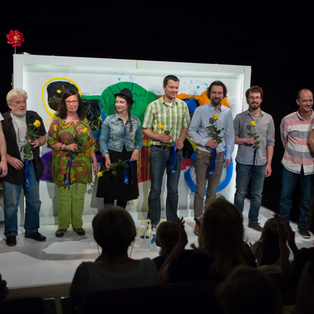 little blue and little yellow - Premiere <em>Photo: Boštjan Lah</em>