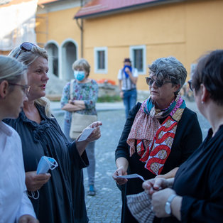 Cesarjeva nova oblačila - premiera <em>Foto: Boštjan Lah</em>