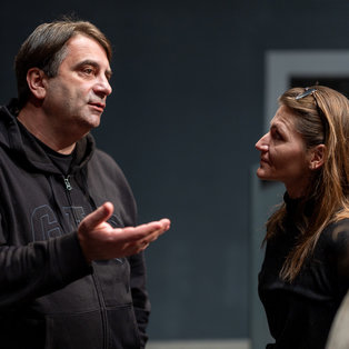 Novinarska konferenca pred premiero Štirje neustrašni <em>Photo: Boštjan Lah</em>