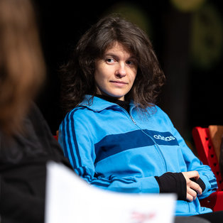 Novinarska konferenca pred premiero Štirje neustrašni <em>Photo: Boštjan Lah</em>