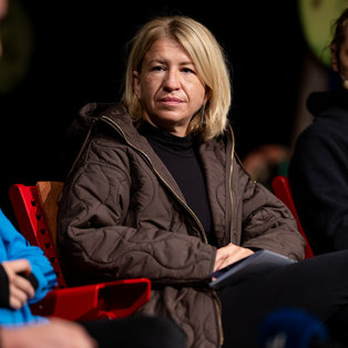 Novinarska konferenca pred premiero Štirje neustrašni <em>Photo: Boštjan Lah</em>