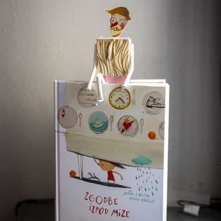 Winter puppet workshops