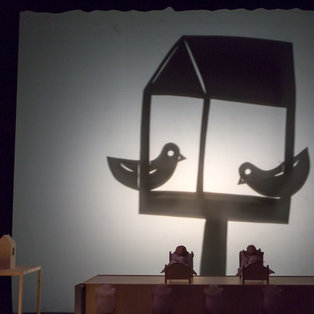 Čarobne sence <em>Foto: Boštjan Lah</em>