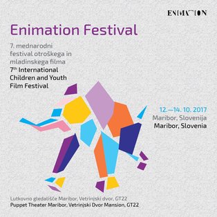 Odprtje festivala ENIMATION