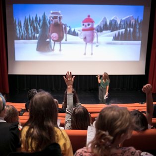 StopTrik Mladostnik_ca: mednarodni tekmovalni program stop animacija za otroke III 