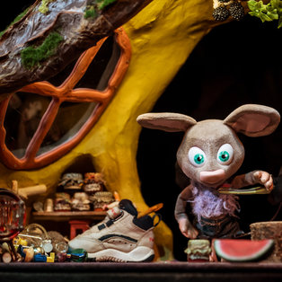 A Mouse Called Julian
